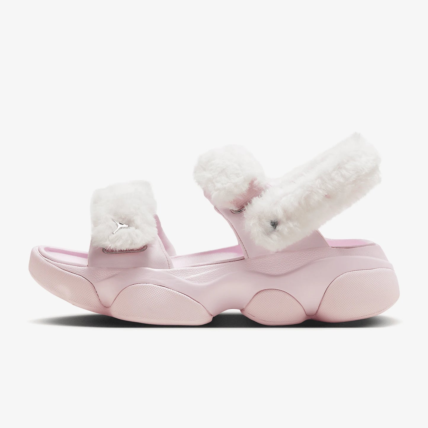 Nike genuine Jordan women's fashionable thick soled wear-resistant casual sandals HM3707-606