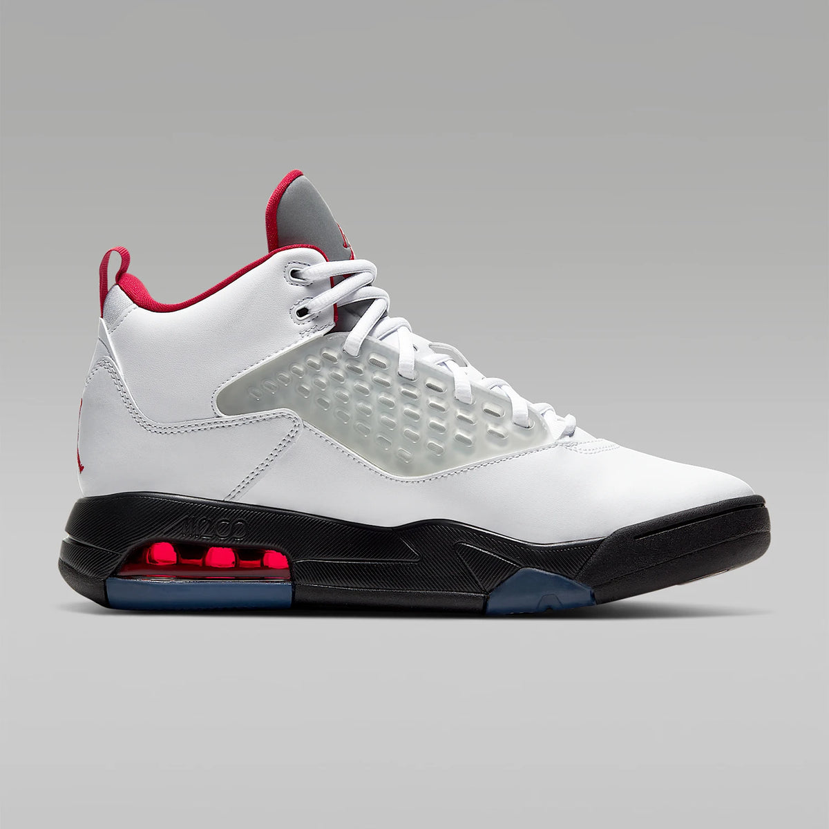 Chaussures de sport Nike JORDAN authentiques pour hommes, modèle à lacets, résistantes à l'usure, avec semelle à coussin d'air, CD6107-100.