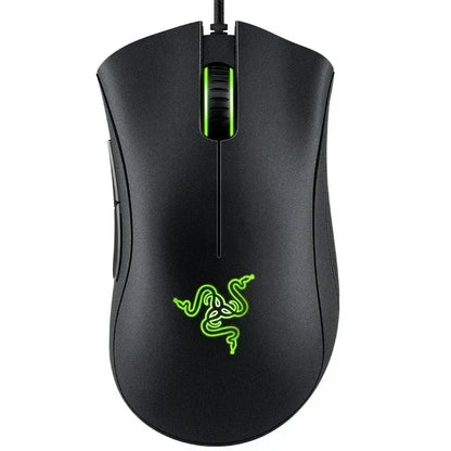 Razer nytårsgave Thunder Snake Viper Mini kablet e-sport-gamingmus til computer og laptop med RGB-lys, til små hænder