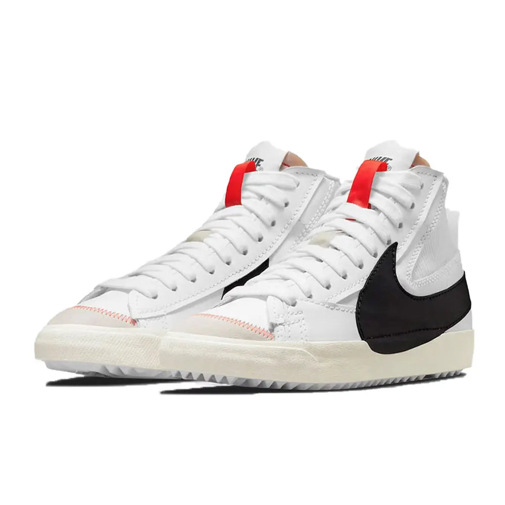 Nike Blazer Unisex Retro Casual Sneakers Classic Retro Style with Comfortable Cushioning DD3111-103