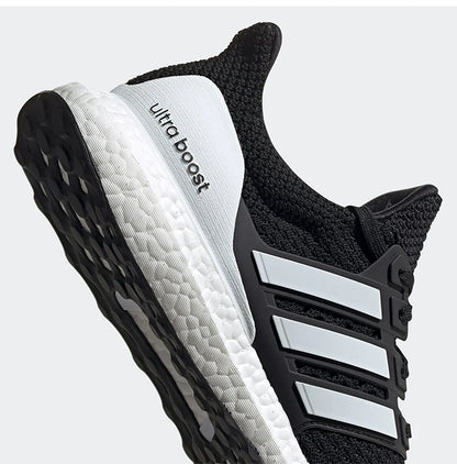 Adidas véritable ULTRABOOST 4.0 chaussures de course respirantes et rembourrées pour hommes et femmes EG8076