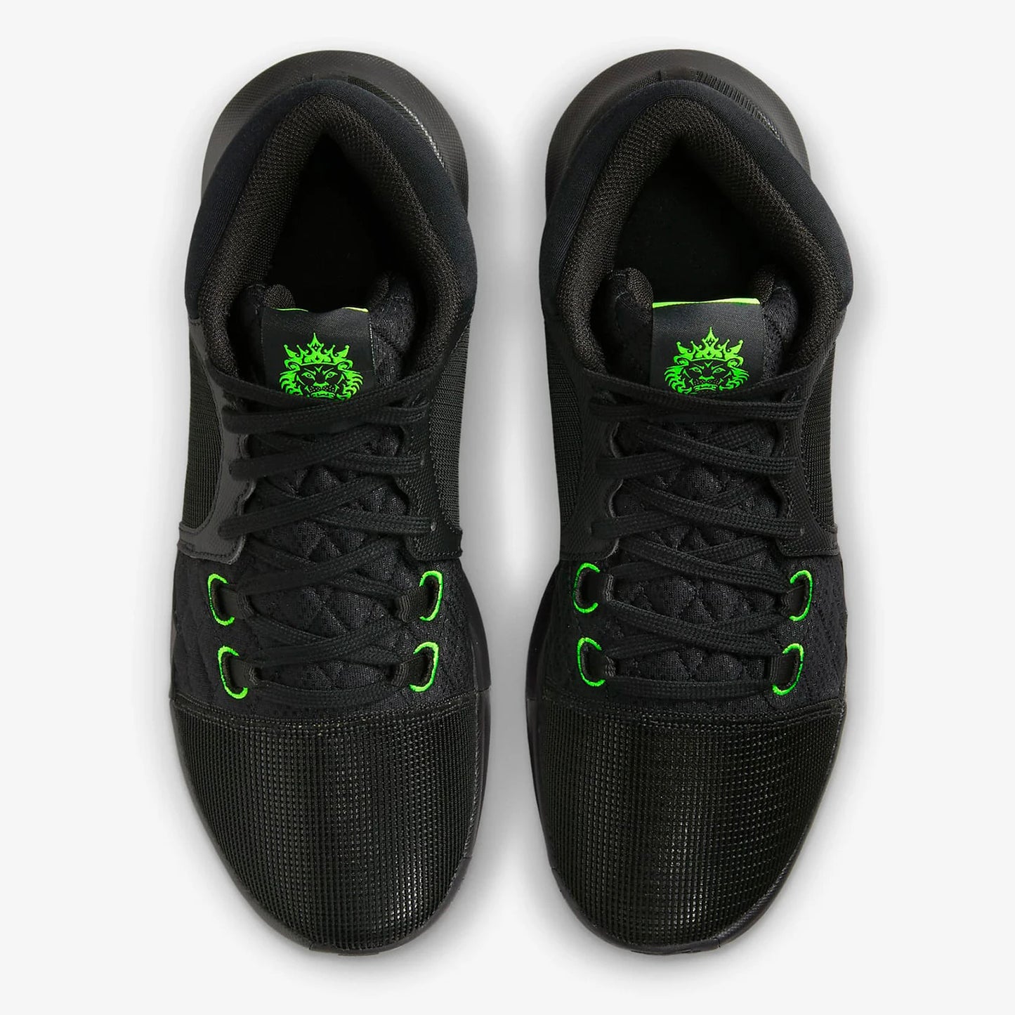 Scarpe da basket sportive da uomo Nike genuine LeBron James FB2237-002