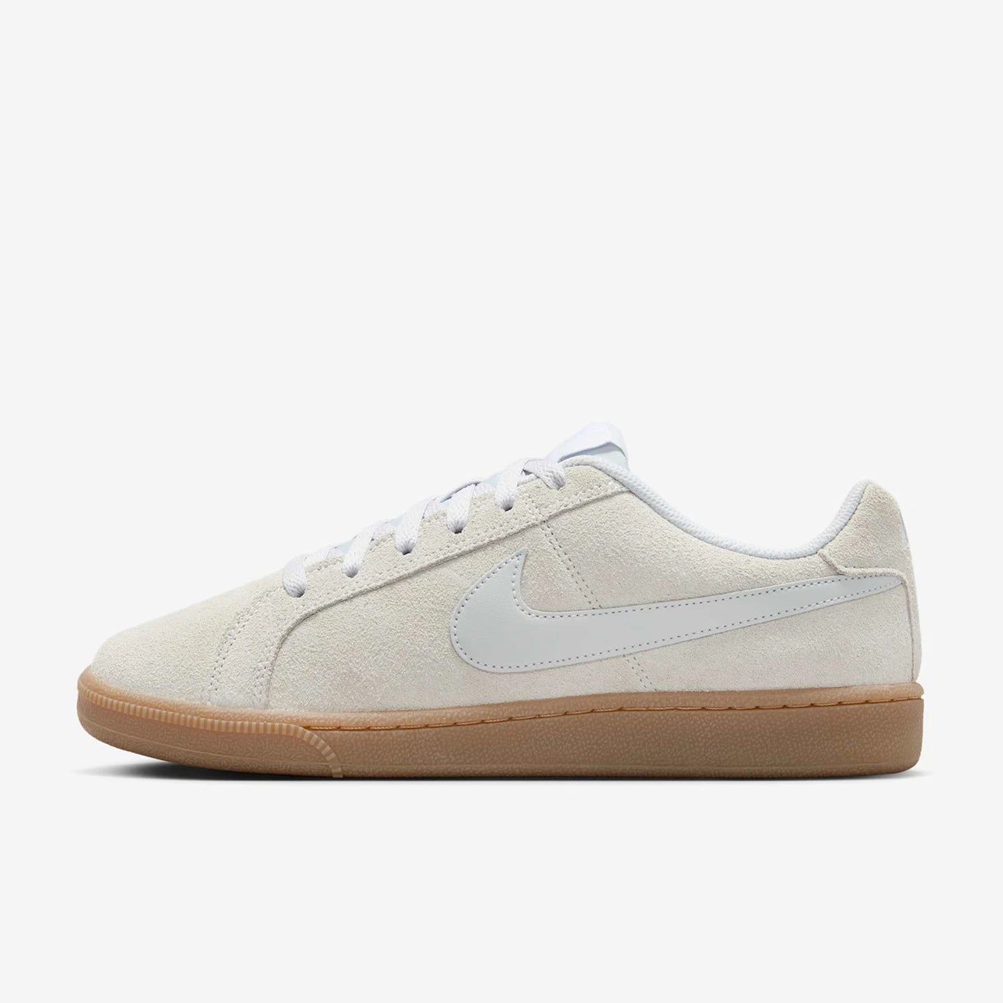 Nike Authentic COURT ROYALE Women's Lightweight Durable Low-Top Skate Shoes 916795-001
