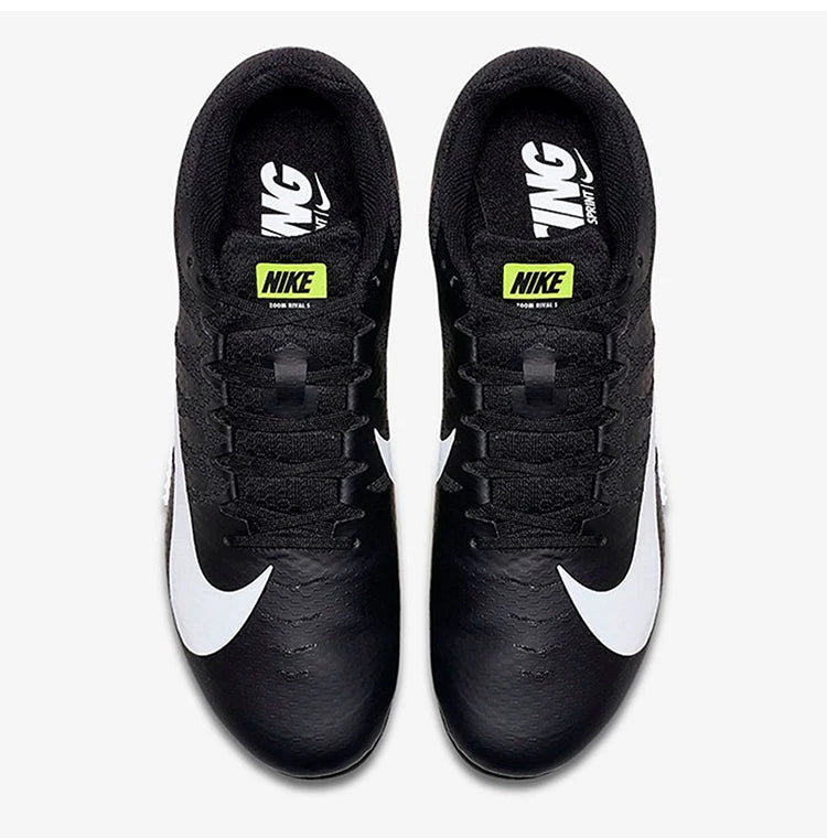 Punte da sprint professionali Nike Zoom Rival S9 originali da atletica leggera per uomo e donna 907564-017