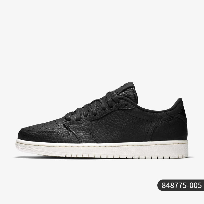 Nike genuine ir Jordan 1 Retro Low men's low top board shoes 848775-005
