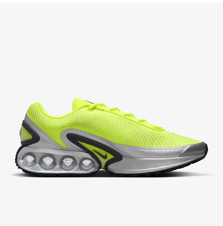Chaussures de course légères pour homme Nike Air Max Dn à amorti pneumatique et rebond DV3337-700