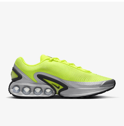 Chaussures de course légères pour homme Nike Air Max Dn à amorti pneumatique et rebond DV3337-700