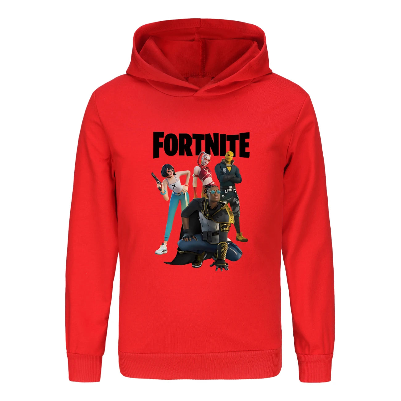 Fortnite Hoodie Kids Clothes Princess Girls Clothing Fashion Baby Boys Clothes Spring Autumn Sweatshirt Children Tops 4403