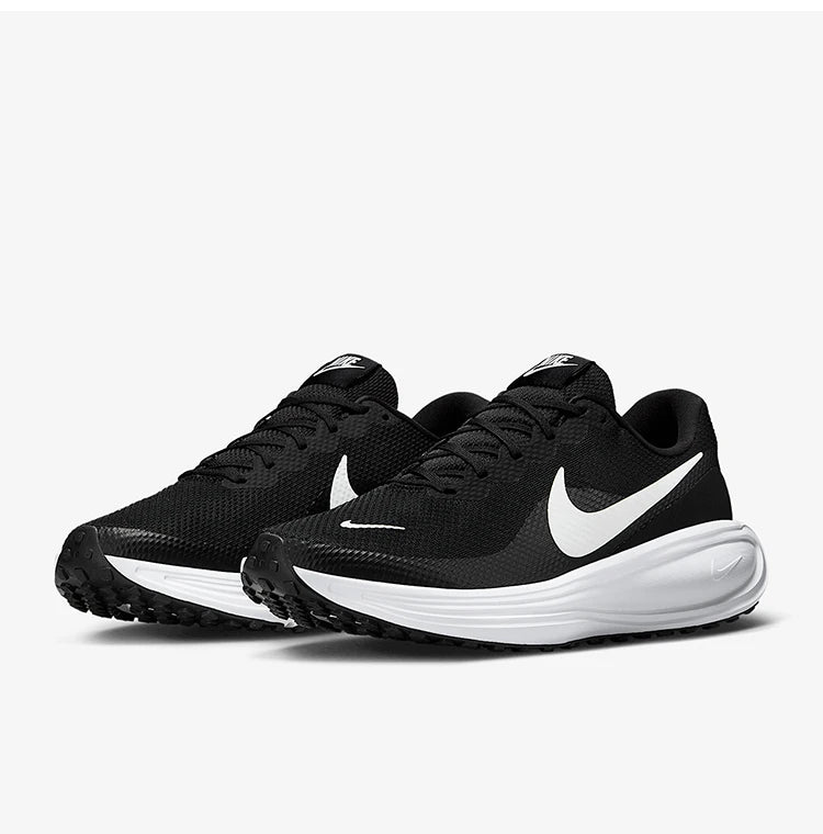 Chaussures de course sur route en mesh Nike Genuine Revolution 8 pour homme HJ9198-003