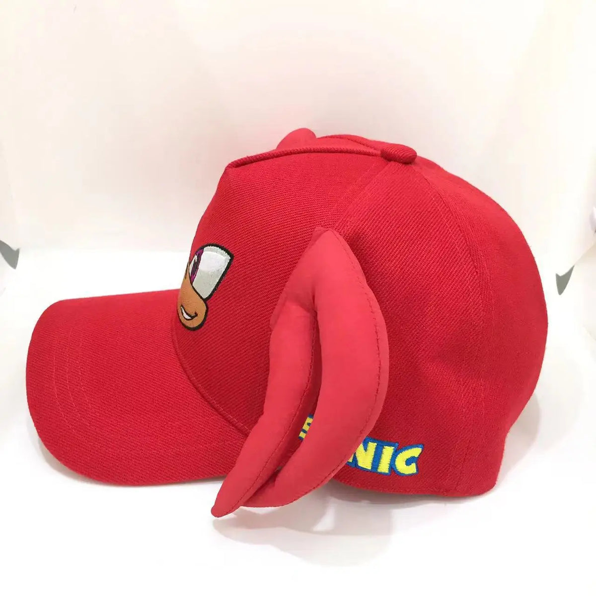 Șapcă de baseball 3D „Shadow the Hedgehog” pentru adulți și copii, cu imprimeu Sonic, Amy, Tails și Knuckles, cu margine plată și limba de rață, cadou