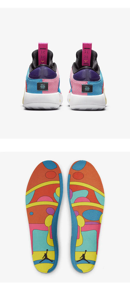 Nike originalne Jordan sezonske uniseks sportske tenisice za trening košarke DJ2831-300