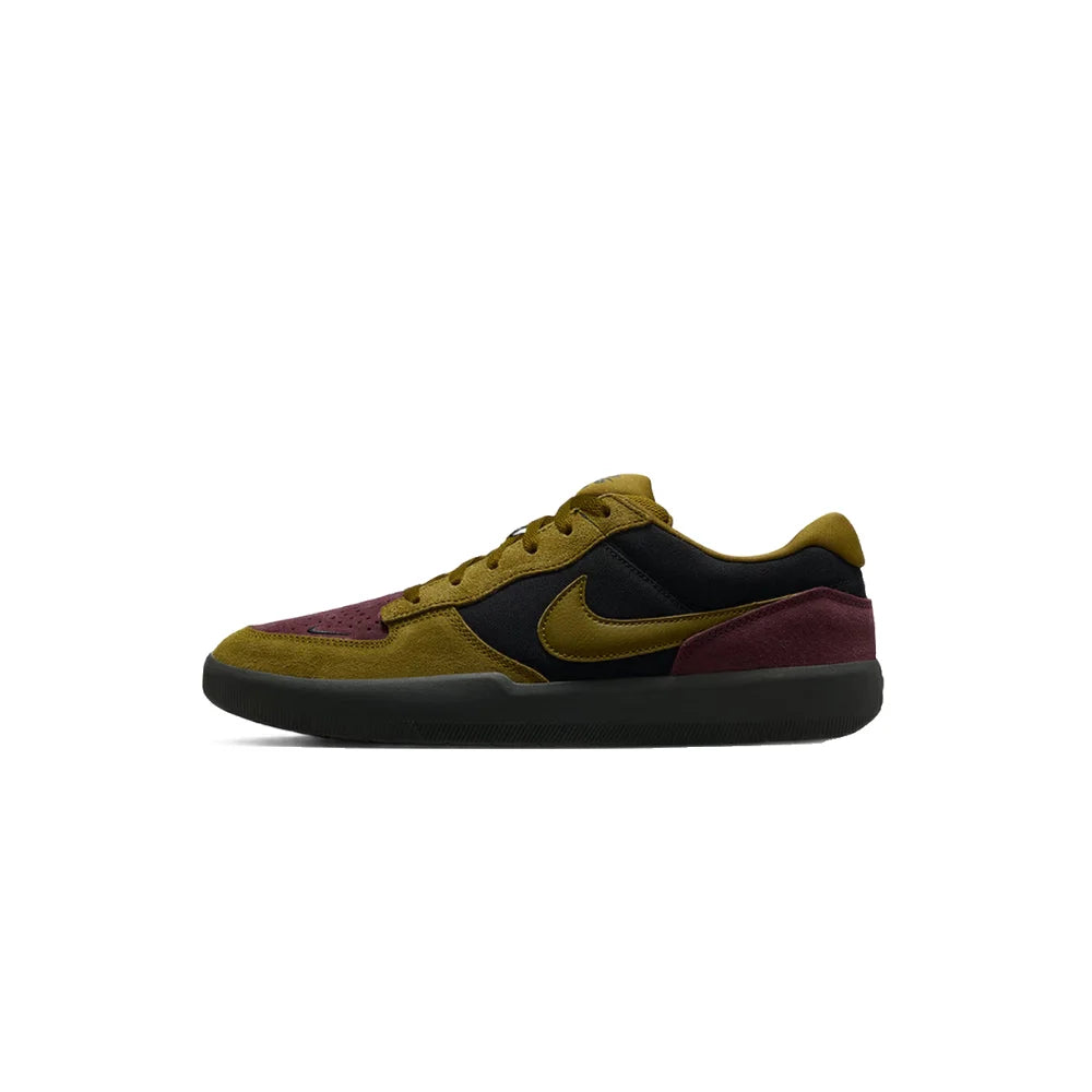 Nike SB Force 58 Unisex Low-Top Skate Shoes - Comfortable, Versatile, Durable, Breathable DV5477-101