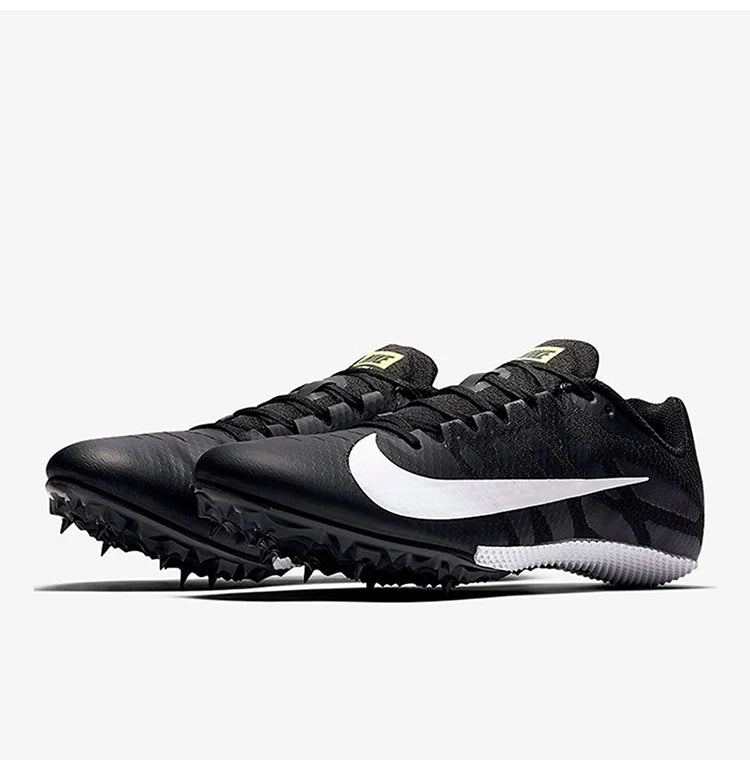 Punte da sprint professionali Nike Zoom Rival S9 originali da atletica leggera per uomo e donna 907564-017