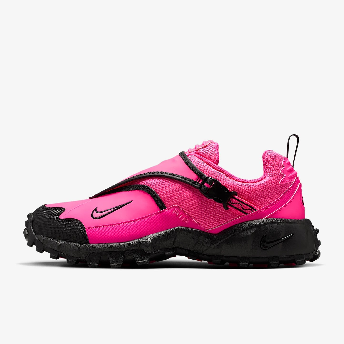 Nike Authentic ACG Phassad Men's Women's Low-Top Lace-Up Off-Road Running Shoes HM7133-600