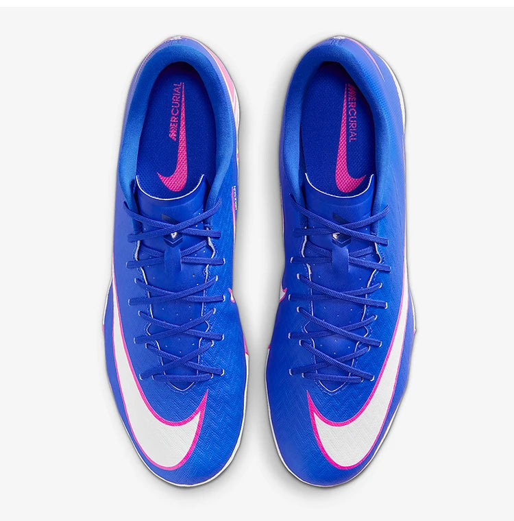 Nike originalne muške niske kopačke za nogomet s vezicama i otpornim na habanje FQ8449-446