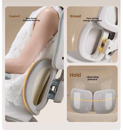 Stable New Ergonomic chair, computer chair, office chair, study chair, gaming chair, conference chair, S950-3