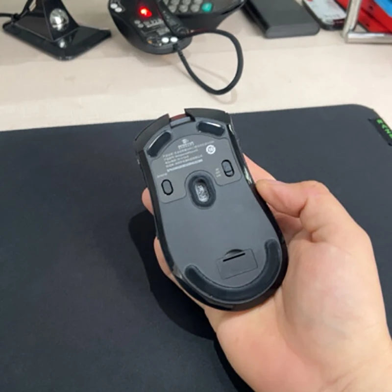 Metaphyuni Metapanda P1 Wireless Mouse P1 Pro Max Paw3395L Ow Latency Lightweight E-Sports Gaming Mouse Ergonomics Pc Gamer Gift