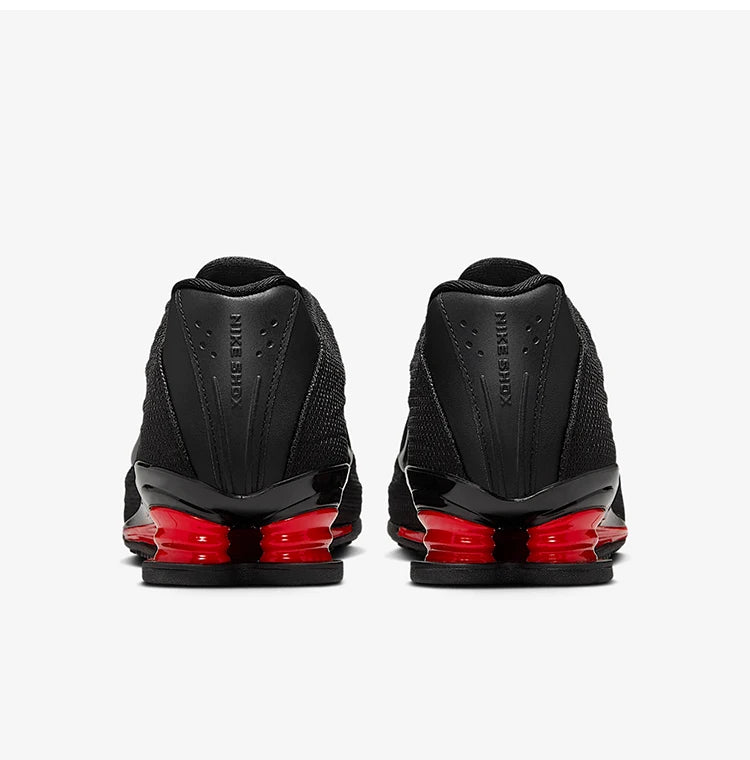 Sapatos desportivos femininos Nike Shox Z genuínos, com amortecimento, atacadores e durabilidade, para uso casual HQ7540-002