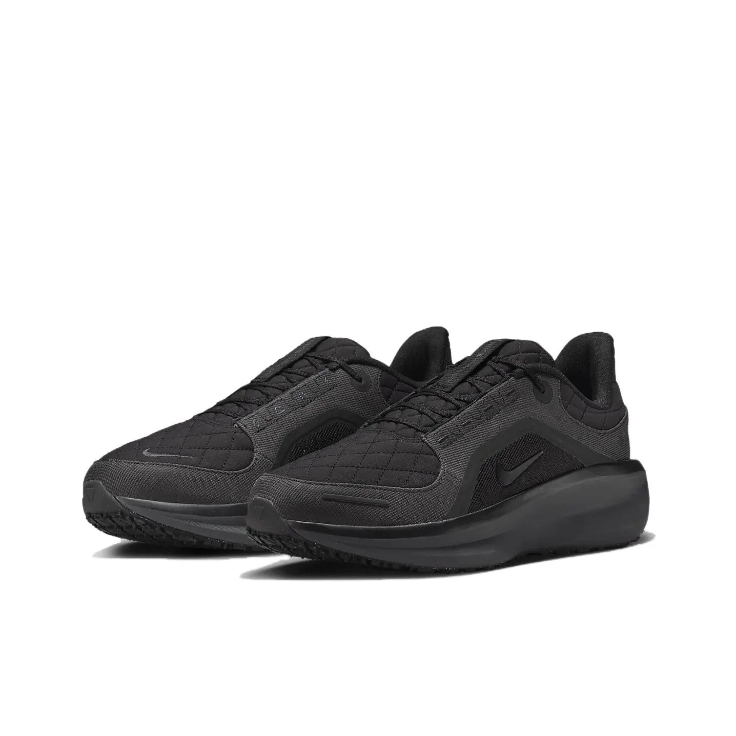 POIZON Nike Winflo 11 Gore Tex Black Anthracite