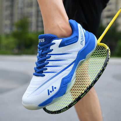 2023 New Men's Tennis Badminton Shoes Women's Sports Shoes Table Tennis Shoes Volleyball Shoes Men's Training Sneakers Tennis