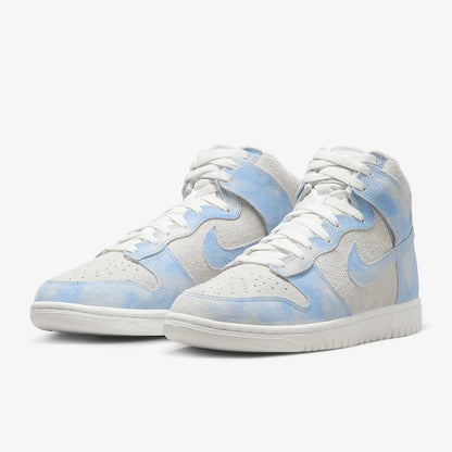 Nike Genuine Dunk High SE Dámské lehké vysoké skateové boty FD0882-400