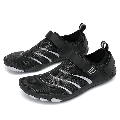 36-48# Gym Footwear Unisex Seaside Aqua Shoes Couples Vacation Beach Game Wading Shoes Men’s Squat Fitness Shoes Women’s Yoga Shoes
