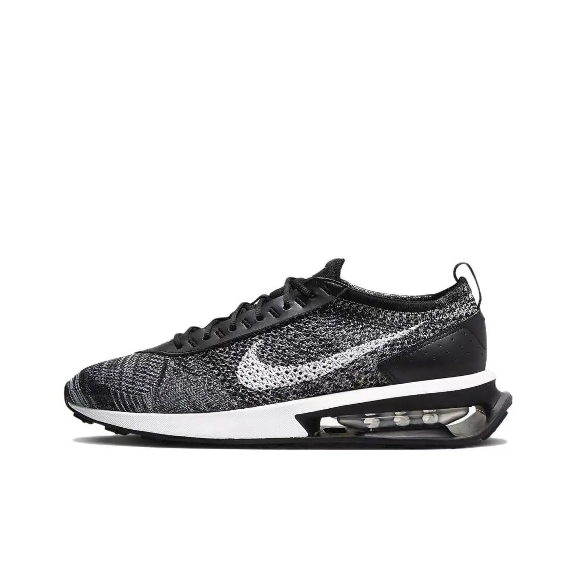 Nike Air Max Flyknit Racer Άνετα, ελαφριά και ανθεκτικά ανδρικά παπούτσια τρεξίματος χαμηλού προφίλ για καθημερινή χρήση DJ6160-002