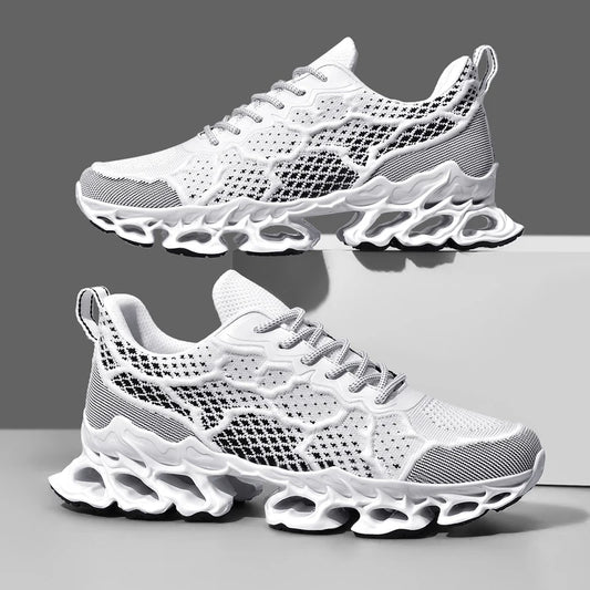 Ανδρικά παπούτσια Sneakers, ανδρικά casual παπούτσια, τένις, πολυτελή παπούτσια Trainer Race, αναπνεύσιμα παπούτσια μόδας, loafers και παπούτσια τρεξίματος για άνδρες