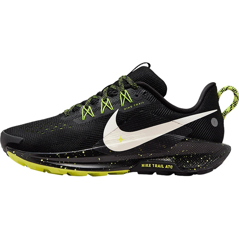 Nike genuine Pegasus Trail 5 Womens Cushioned Durable Running Shoes DV3865-011