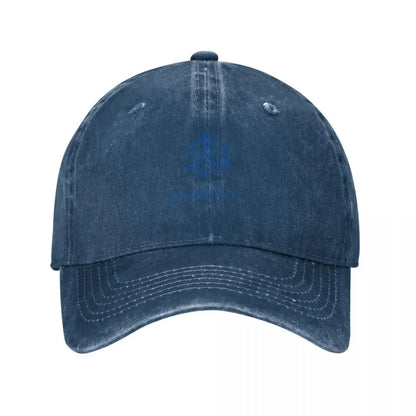 2026 Sicilian Trinacria and Futtitinni Baseball Cap Rave Custom Cap Anime Hat Women's Beach Men's