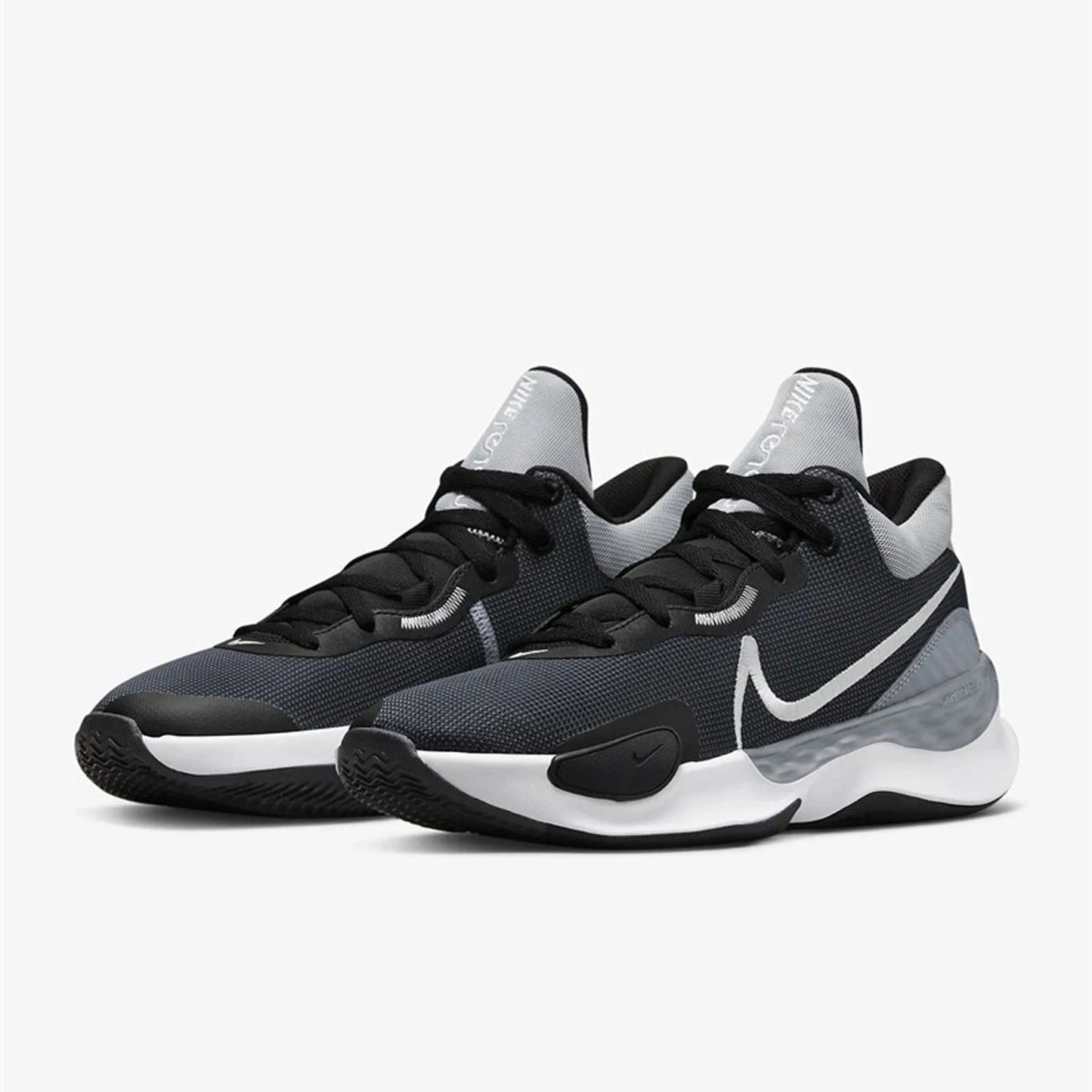 Nike Genuine Renew Elevate III Men's Practical Basketball Shoes DD9304-002