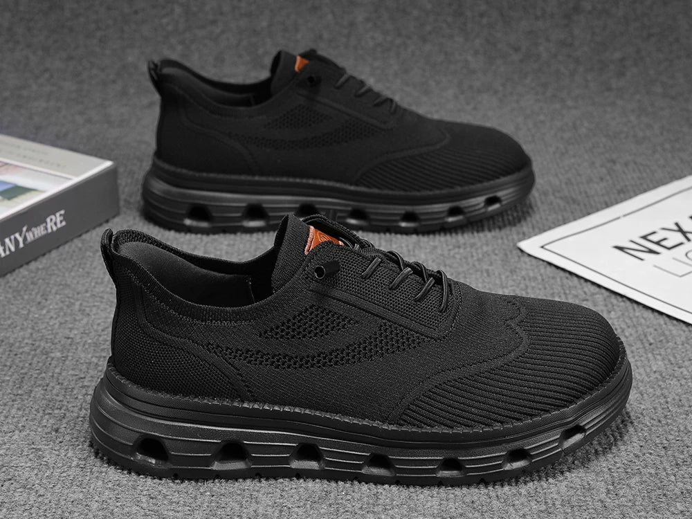 New oversized wide toe casual, sporty, and lightweight shoes with breathable design.