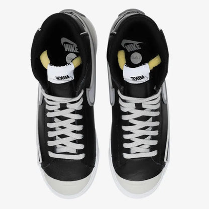 Nike genuine Blazer Mid '77 Unisex Comfortable Sports Sneakers DA7233-001
