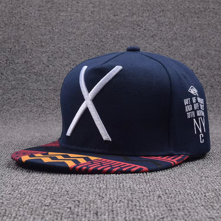 2025 New High Quality Gorras Para Hombres Unisex Luxury Baseball Caps for Men Women Adjustable Snapback Hat HipHop DadHatsTrucke