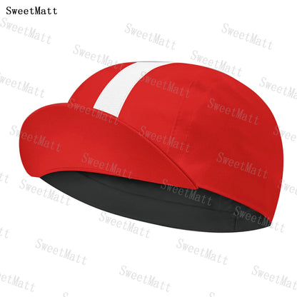SweetMatt Κλασικό ρετρό καπέλο ποδηλασίας, απλό και πολύχρωμο, με ποικιλία στυλ για να διαλέξετε, μέγεθος unisex, καπέλο ποδηλασίας που στεγνώνει γρήγορα