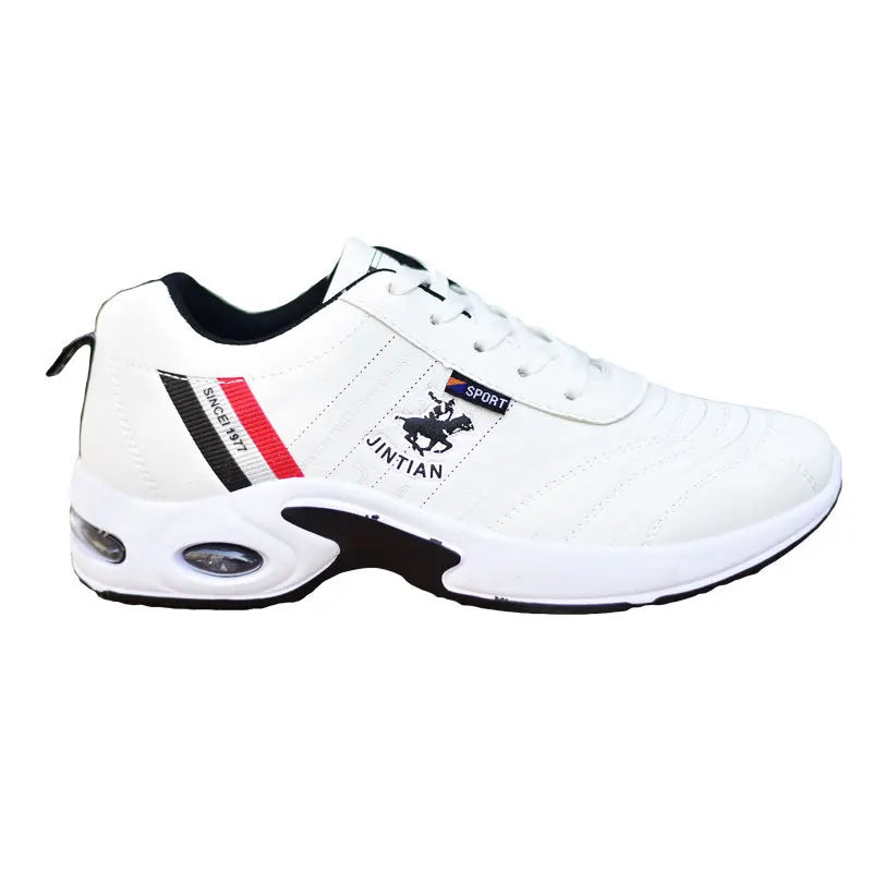 Vyriški odiniai sportiniai bateliai Kasdieniai universalūs batai Lauko neslystantys bėgimo batai Madingi vyriški riedlentininkų batai Zapatos Homme