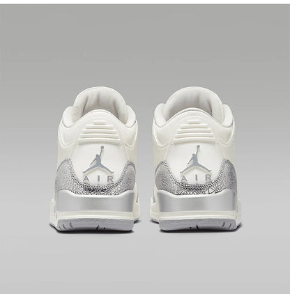 Scarpe da basket da partita mid-top Nike Authentic JORDAN da donna per allenamento sportivo CK9246-100