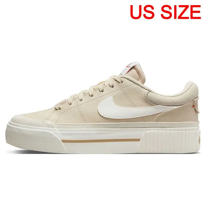 Zapatillas de skate para mujer NIKE WMNS COURT LEGACY LIFT originales