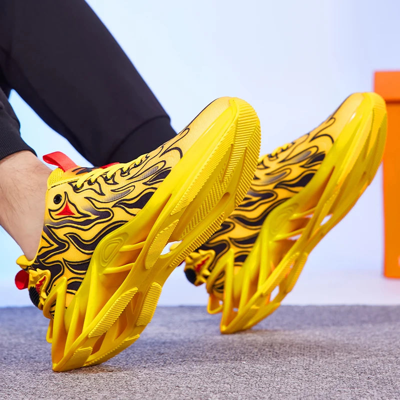 Men Shoes Sneakers man casual Men's Shoes tenis Luxury shoes Trainer Race Breathable Shoes fashion running Shoes for women