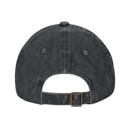 Produit gaming premium Fraquane, Dragon Ball Master Rosh TURTLE SCHOOL Unisex Baseball Cap Distressed Washed Caps Hat Fashion Outdoor Unstructured Soft Headwear