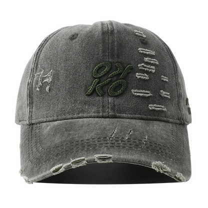 2026 New Retro Washed Cotton Baseball Cap Unisex Letter Embroidery Caps Adjustable Casual Outdoor Streetwear Sports Dad Hats