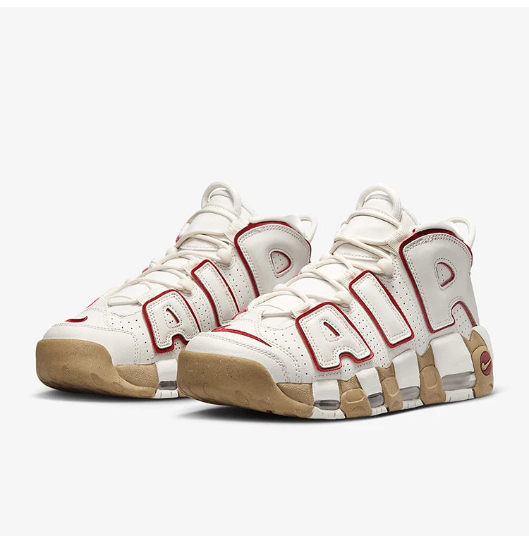 Nike originale nye Air Cushion træningsbasketballsko til kvinder DV1137-002