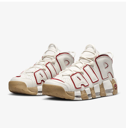 Nike originale nye Air Cushion træningsbasketballsko til kvinder DV1137-002