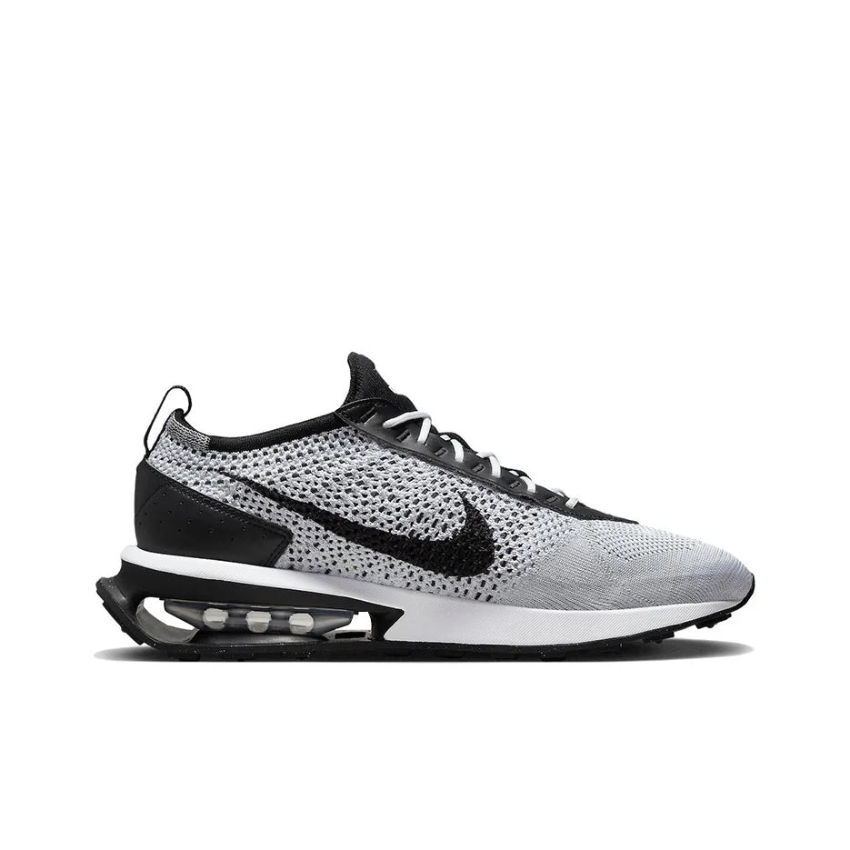 Nike Air Max Flyknit Racer Άνετα, ελαφριά και ανθεκτικά ανδρικά παπούτσια τρεξίματος χαμηλού προφίλ για καθημερινή χρήση DJ6160-002