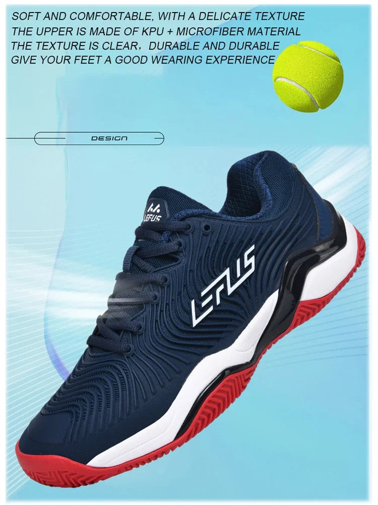 Couple Breathable Table Tennis Shoes Sports Shoe Volleyball Shoes for Men Women Brand Professional Badminton Sneakers