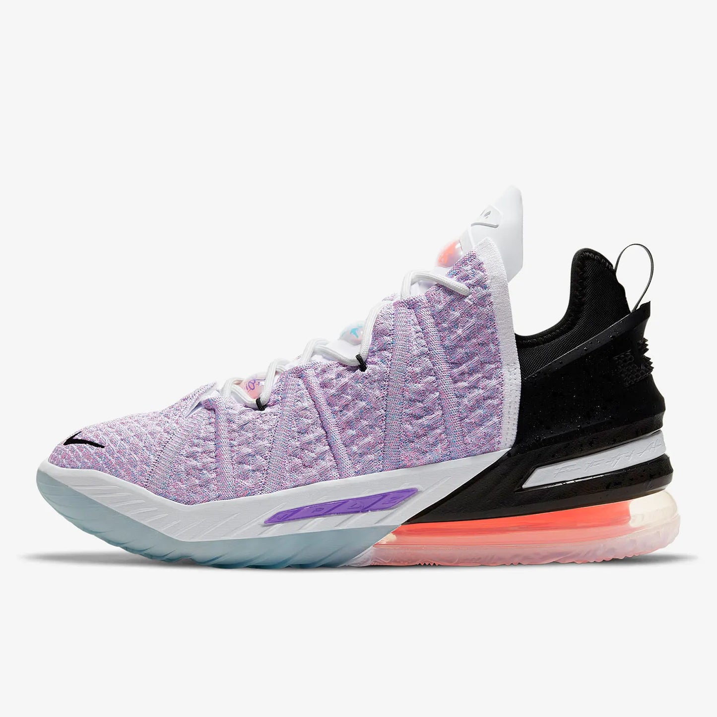 Zapatillas de baloncesto casual para hombre Nike Authentic New Season LeBron CQ9284-900