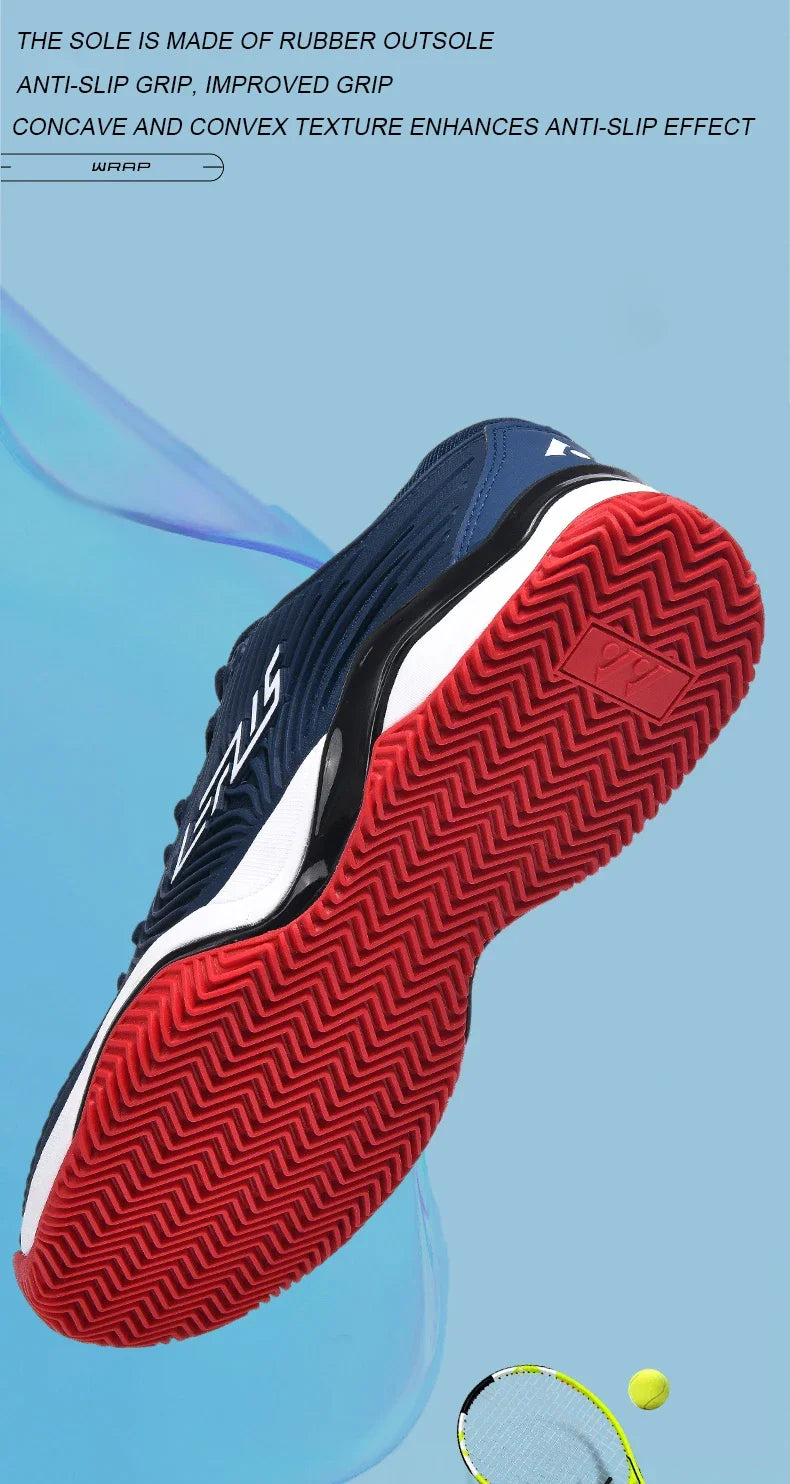 Couple Breathable Table Tennis Shoes Sports Shoe Volleyball Shoes for Men Women Brand Professional Badminton Sneakers