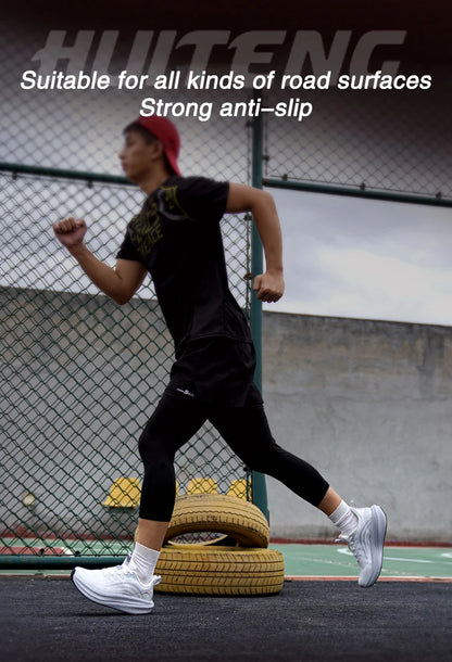 DUANG Waterproof Sports Shoes For Men And Women Marathon Running Shoes Casual Shoes Outdoor Athletics Anti Slip