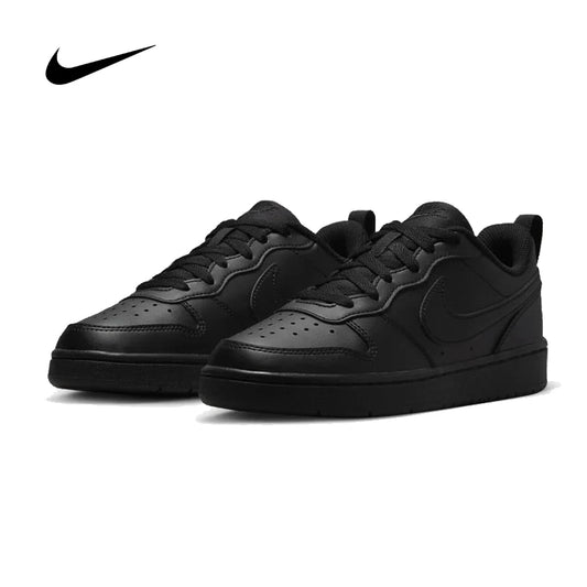 Nike Women's Court Borough Low Recraft (GS) Versatile Casual Sneakers DV5456-002