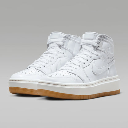 Nike genuine Air Jordan Women's Thick-Soled Durable Sport Sneakers FB9894-100